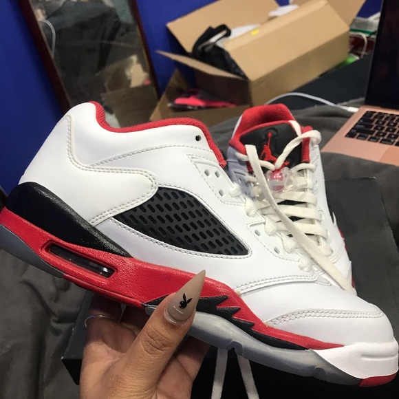 Jordan Shoes - ❌SOLD❌air jordan 5 low